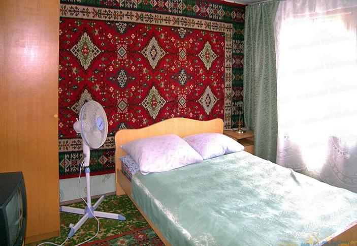 Четырехместный эконом. Гостевой дом Тенистый дворик, г. Анапа