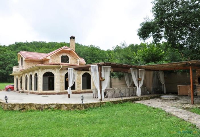 Гостевой дом Веливилла, Северский район, п. Мирный