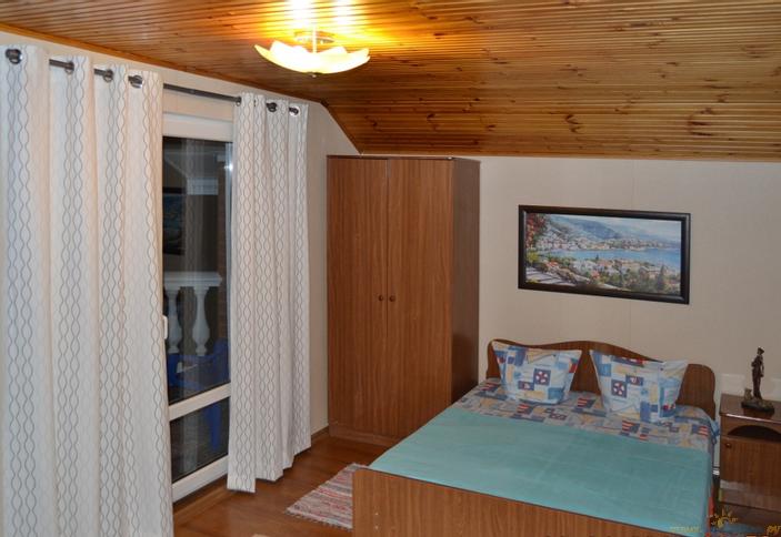 Стандарт четырехместный. Гостевой дом На Ульяновской, г. Геленджик