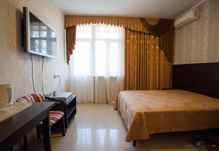 Полулюкс. Мини-отель Жемчужина Alla-Bay. Туапсинский район, Бухта Инал