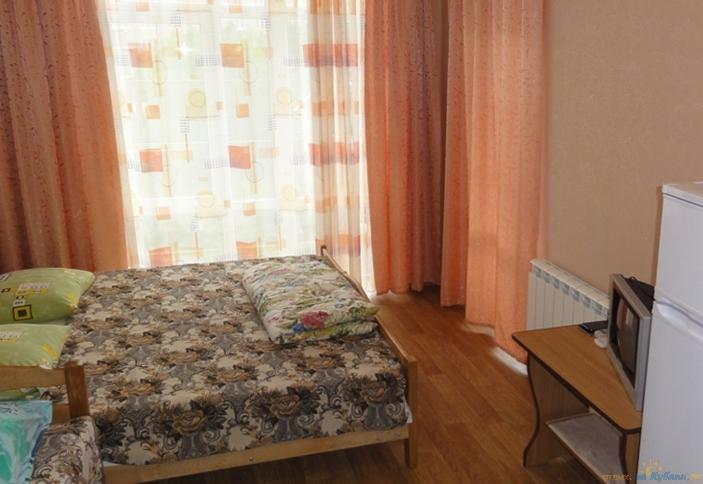 Трехместный. Гостевой дом На аллее, г. Анапа