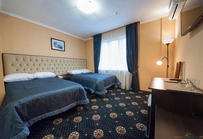 Стандарт Twin. Отель Гости, г. Краснодар