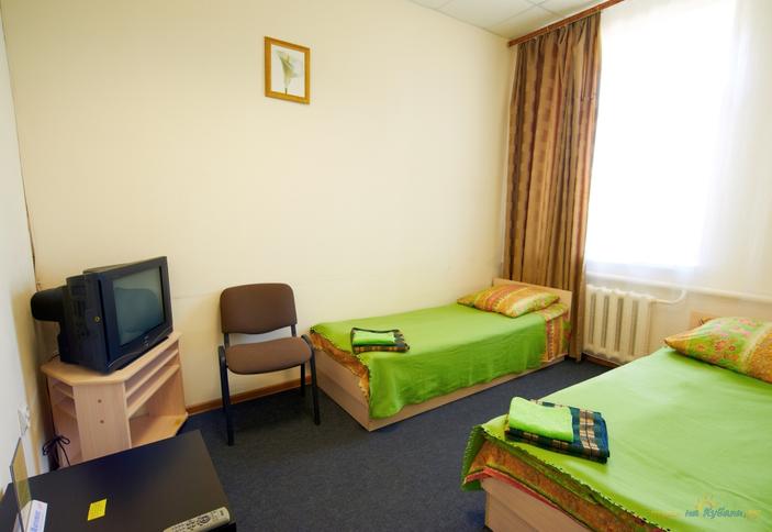 Двухместный стандарт. Гостевой дом Псебай, Мостовской район, п. Псебай