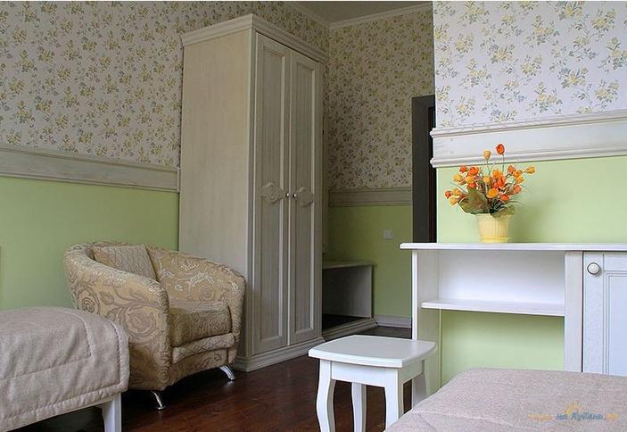 Стандарт. Санаторий Березки, п. Псебай