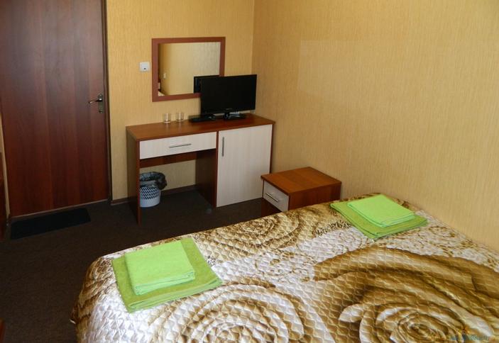 Двухместный комфорт. Гостевой дом Псебай, Мостовской район, п. Псебай