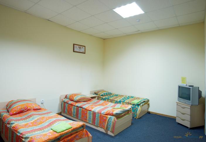 Четырехместный стандарт. Гостевой дом Псебай, Мостовской район, п. Псебай