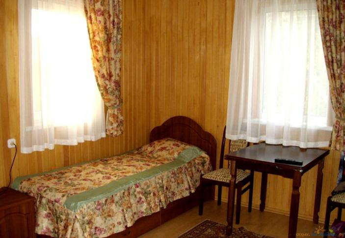 Гостевой дом Темнолесский, ст. Темнолесская