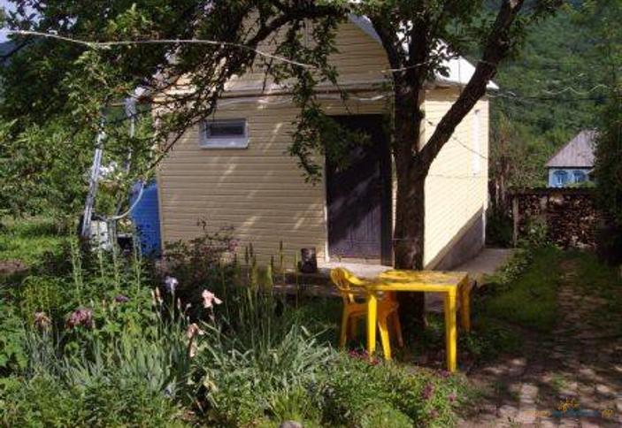 Гостевой дом Темнолесский, ст. Темнолесская