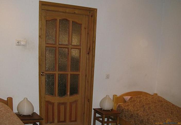 Двухместный номер. Гостевой комплекс Омела, г. Сочи, п. Красная Поляна