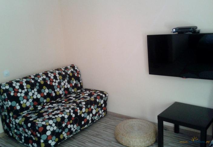 Четырехместный. Гостевой дом Happy House