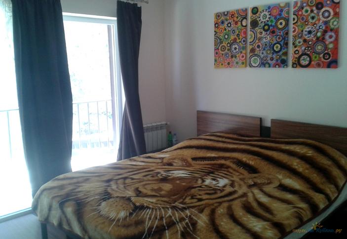 Люкс. Гостевой дом Happy House