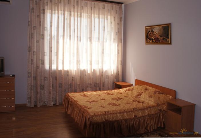 Четырехместный. Гостевой дом 