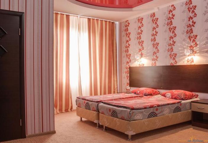 Комфорт. Ресторанно-гостиничный комплекс Рай, г. Краснодар