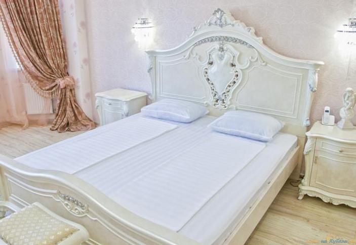 Люкс. Ресторанно-гостиничный комплекс Рай, г. Краснодар