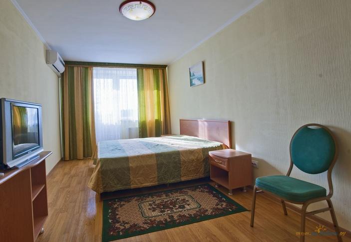 Номер Стандарт двухместный. Мини-гостиница Авита, г. Анапа