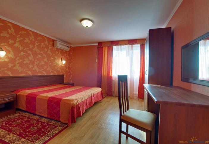 Номер Люкс. Мини-гостиница Авита, г. Анапа