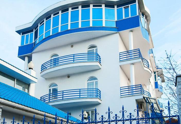 Гостиница Горгиппия, г. Анапа