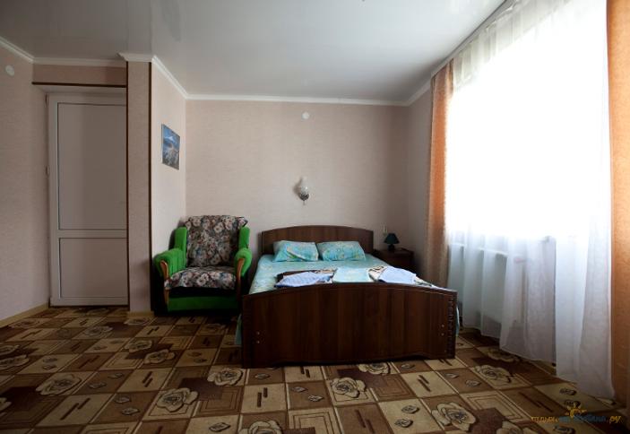 Люкс. Отель У дедушки Сако, п. Лазаревское