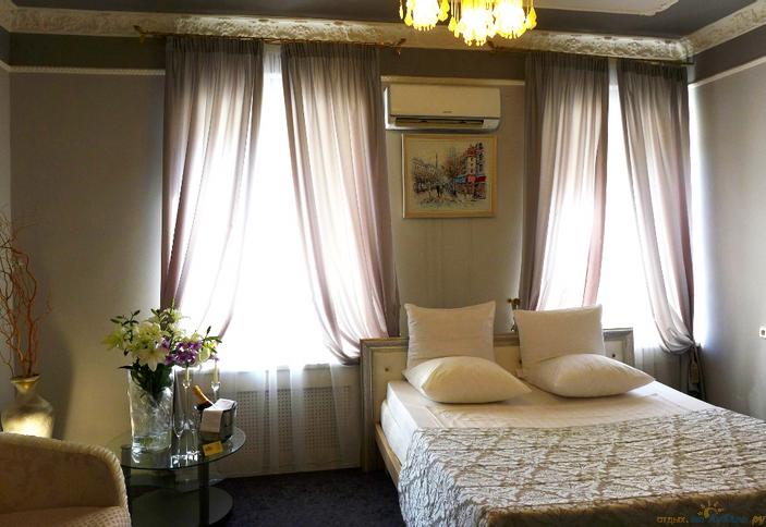 Делюкс. Отель Престиж, г. Краснодар