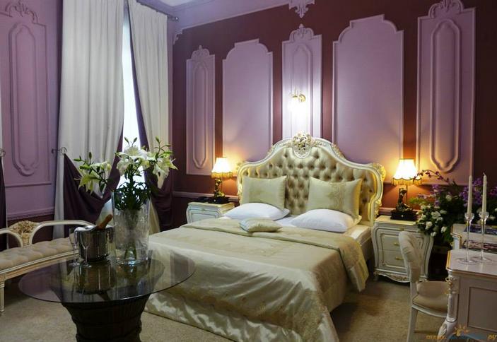 Сюит. Отель Престиж, г. Краснодар