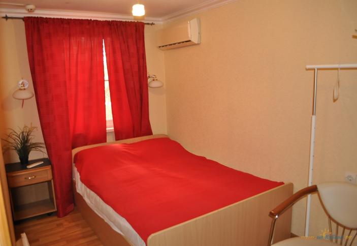 Стандарт ПК (12 домик). Пансионат 