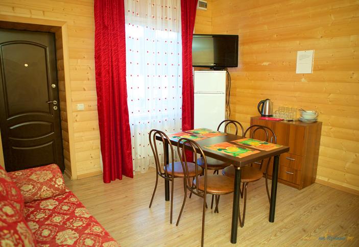 Термальный комплекс Термальный комплекс для всей семьи “Анастасия”, п. Мостовской