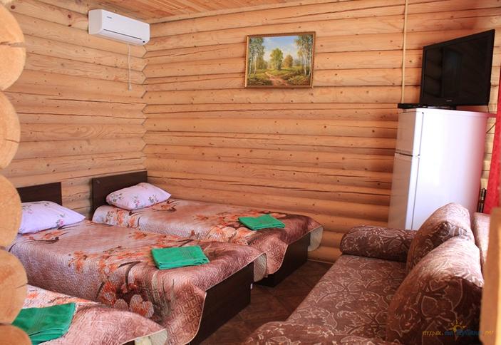 Термальный комплекс Термальный комплекс для всей семьи “Анастасия”, п. Мостовской