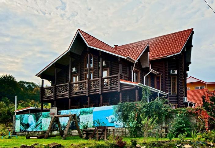 Гостевой дом Хобза Хутор, пос. Нижняя Хобза