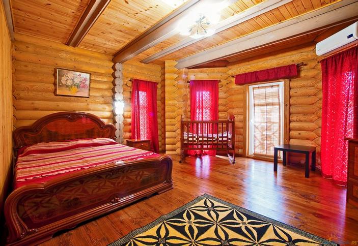 Трехместный. Гостевой дом Хобза Хутор, пос. Нижняя Хобза