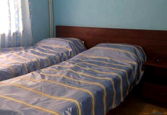 Люкс. Гостиница Карин, г. Сочи. Адлерский район