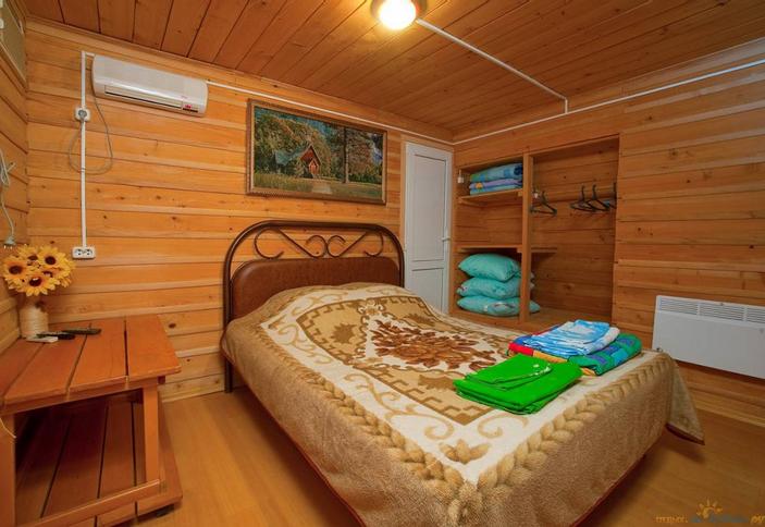 Люкс. Постоялый двор Казачiй, п. Каменномостский