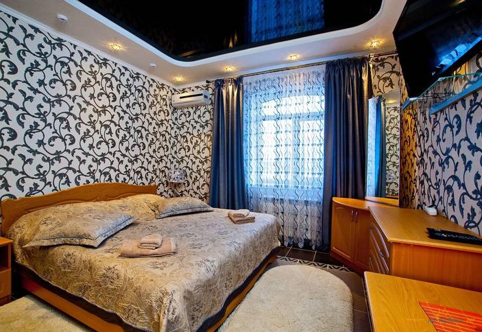 Люкс. Гостиница Камелот, Мостовский район, п. Мостовской