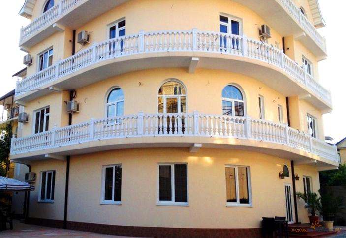 Мини-отель Олимпийский визит, г. Адлер