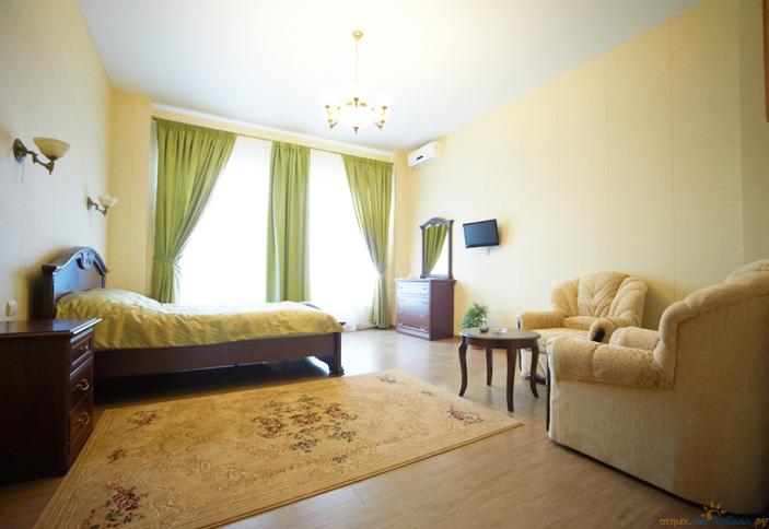 Полулюкс. Гостевой дом Vivat (Виват), г. Краснодар