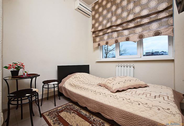 Одноместный стандарт. Гостевой дом Ардо, г. Краснодар