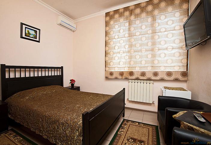 Двухместный стандарт. Гостевой дом Ардо, г. Краснодар