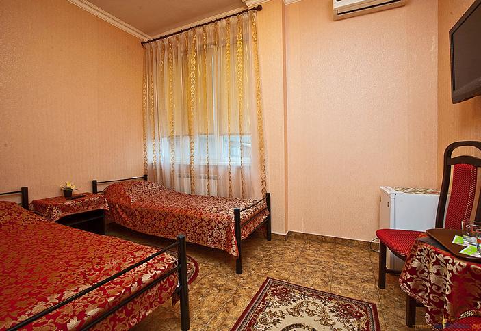 Двухместный стандарт Twin. Гостевой дом Ардо, г. Краснодар