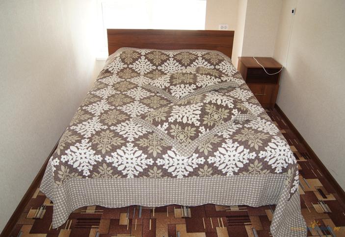 Двухместный люкс. Мини-отель Пирамида, ст. Брюховецкая