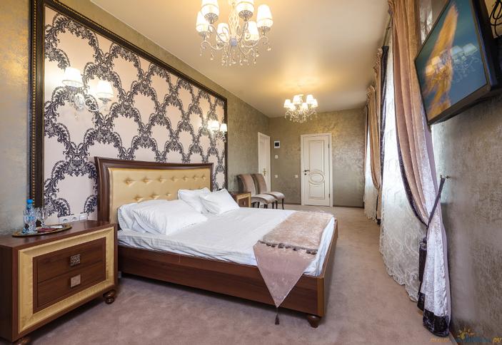 Номер Мокко. Арт-отель Альвита, г. Краснодар