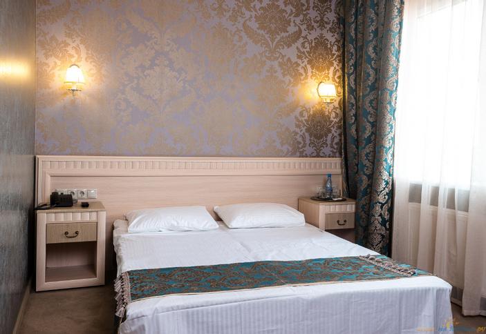 Стандарт. Арт-отель Альвита, г. Краснодар