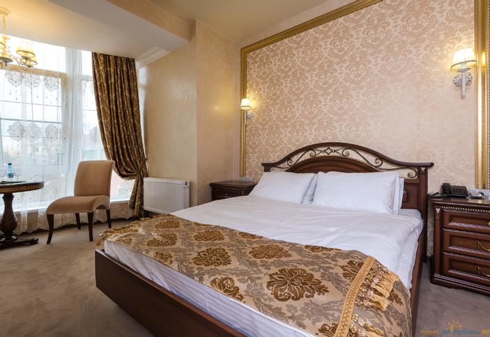 Полулюкс Голд. Арт-отель Альвита, г. Краснодар