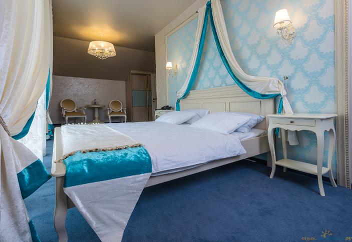 Свадебный номер. Арт-отель Альвита, г. Краснодар