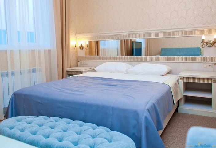 Студия. Гостиничный комплекс Troy West, г. Краснодар