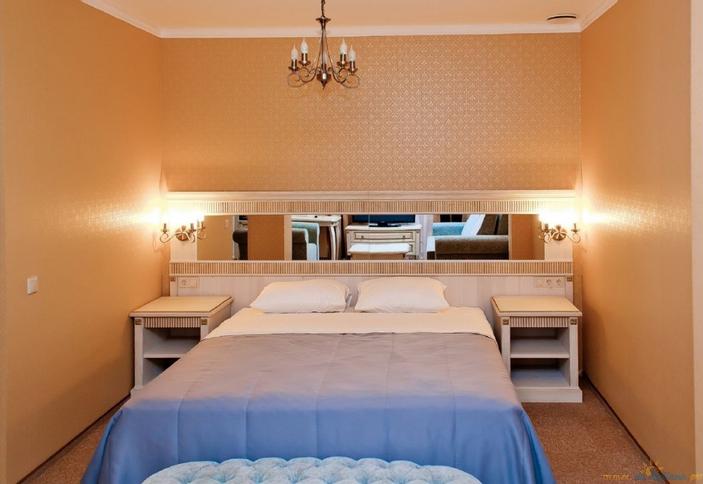 Студия премиум. Гостиничный комплекс Troy West, г. Краснодар