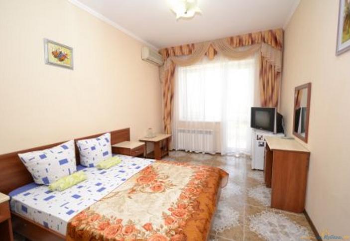 Стандарт двухместный. Гостевой дом Легенда, г. Анапа