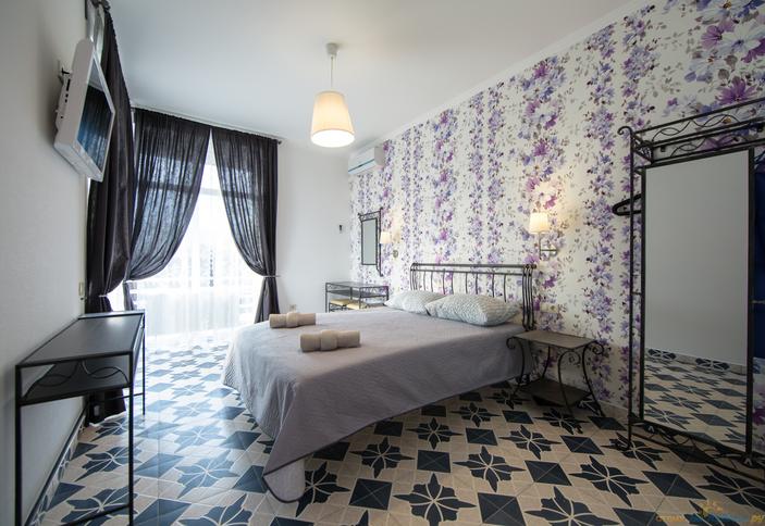 Улучшенный. Отель Резиденция Утриш, г. Анапа, п. Сукко