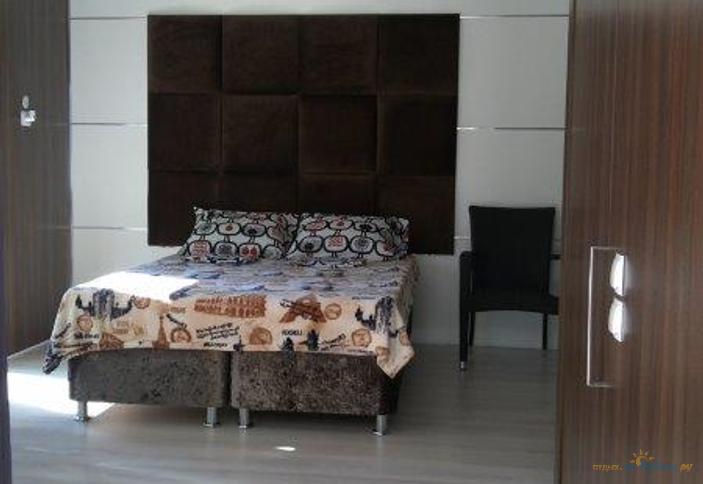 Номера. Коттеджный комплекс Морские сезоны, Лазаревский раон, п. Чемитоквадже