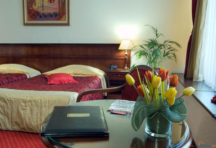 Студия Сити. Отель Red Royal, г. Краснодар