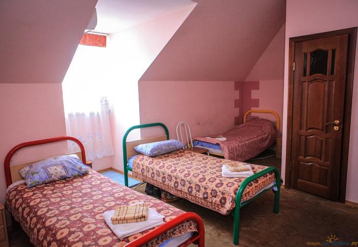 Стандарт №4. Гостиница Магнолия, г. Туапсе