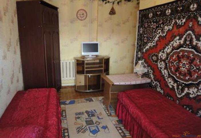 Двухместный стандарт. Гостевой дом Анастасия, г. Анапа